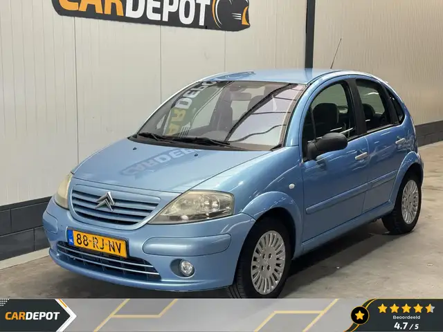 2003 Citroen C3 in Blue for sale