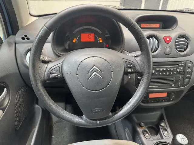 Citroen C3 view 12