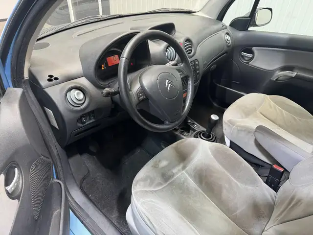Citroen C3 view 10