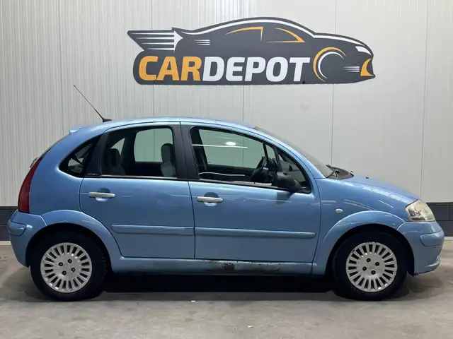 Citroen C3 view 4