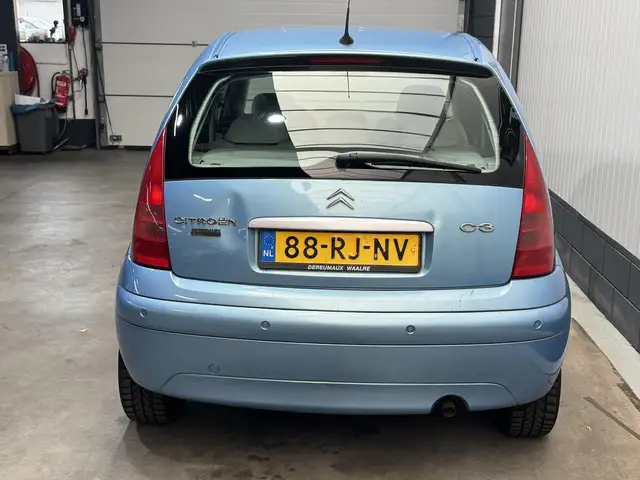Citroen C3 view 6