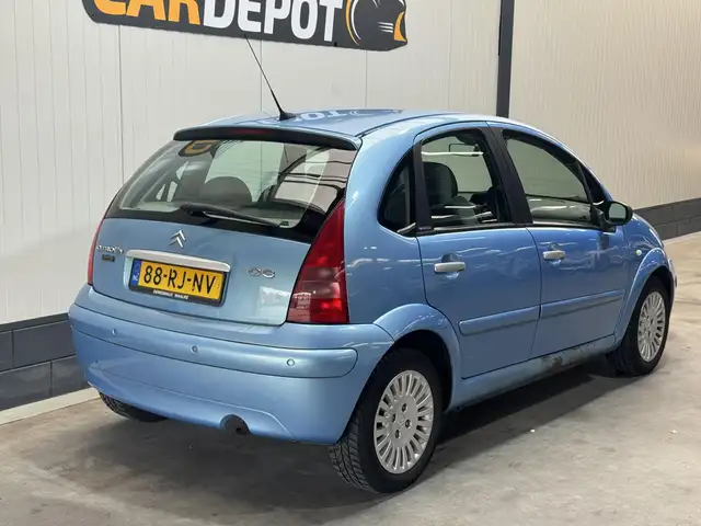 Citroen C3 view 5