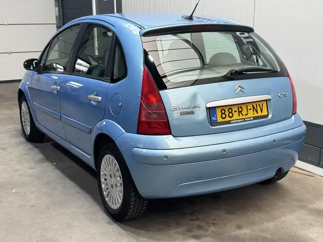 Citroen C3 view 7