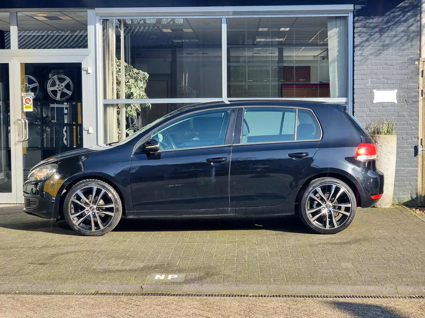 Volkswagen Golf 1.4 Easyline AIRCO / STOELVERWARMIMG Gris - 2