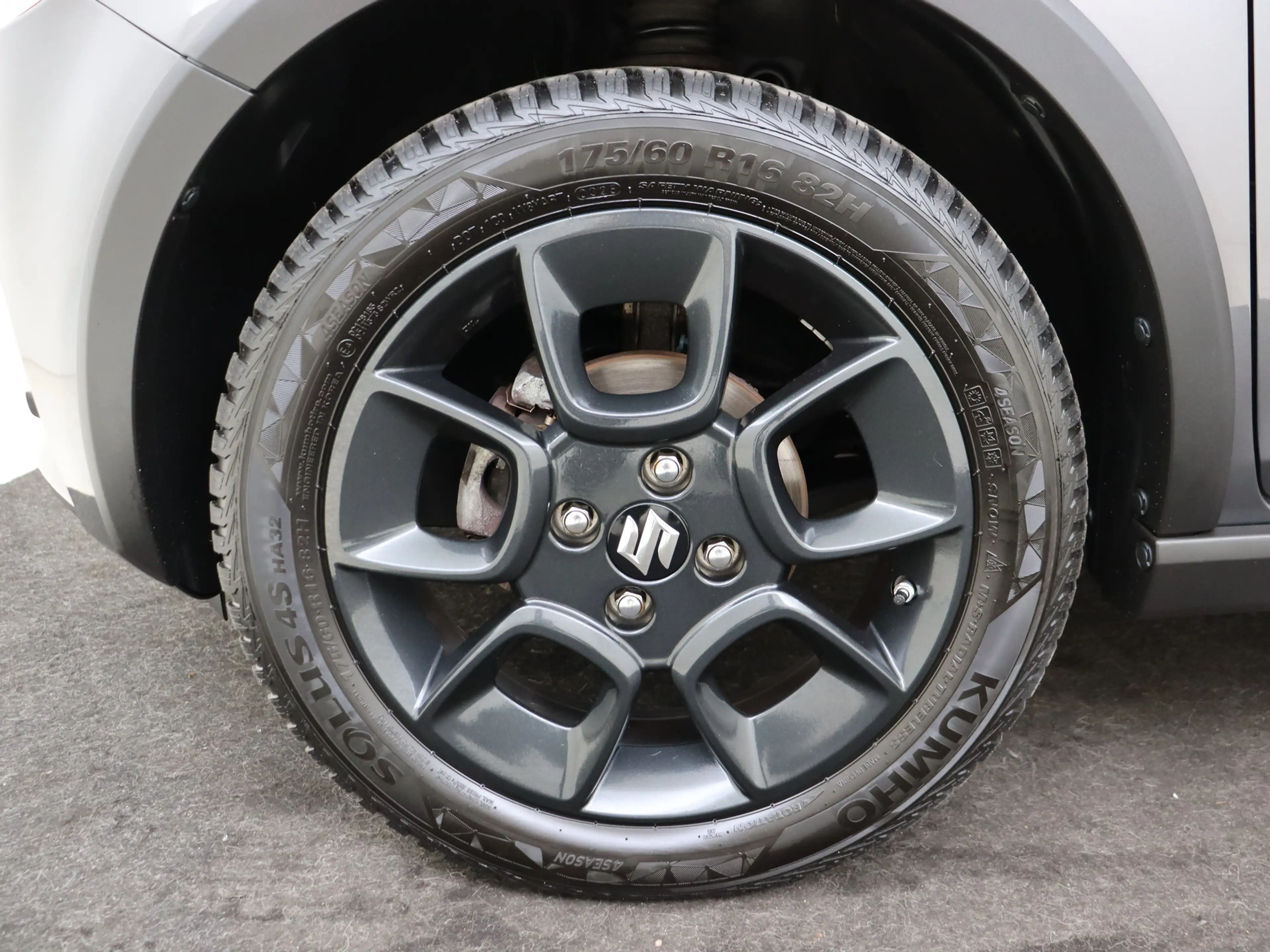 Suzuki Ignis 1.2 Stijl Smart Hybrid | NL dealeronderhouden | — photo 5
