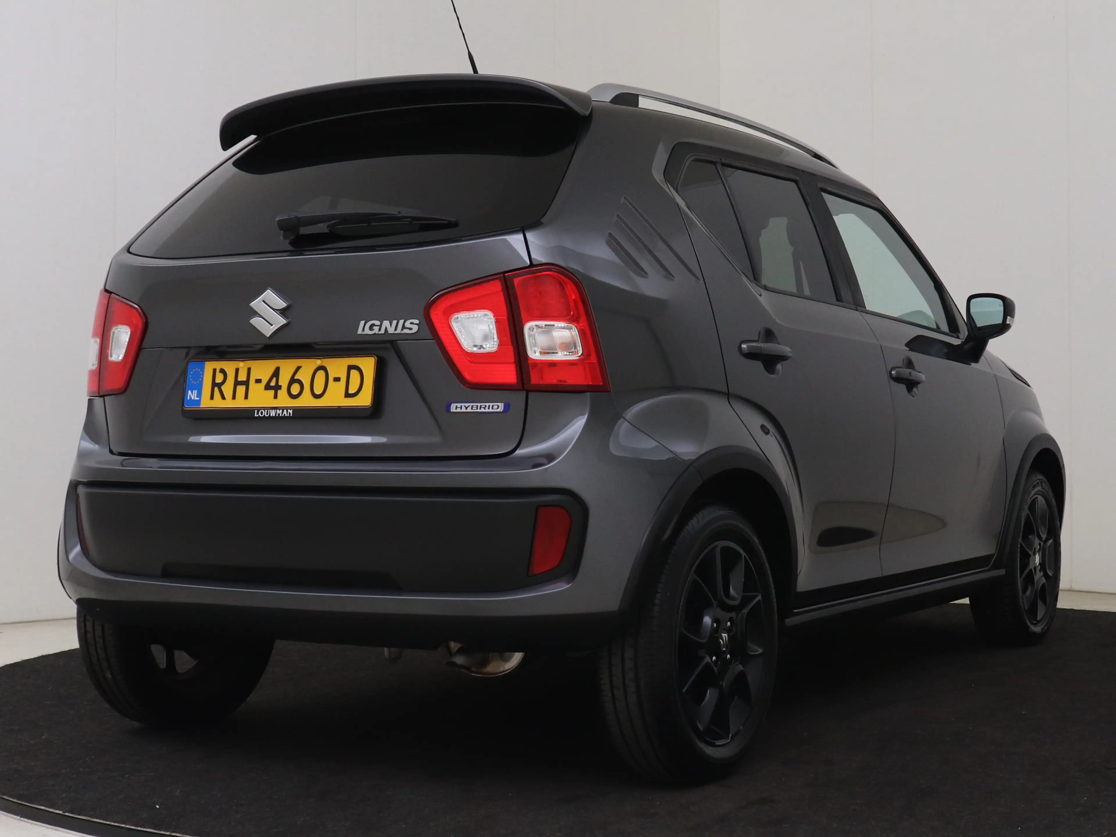 Suzuki Ignis 1.2 Stijl Smart Hybrid | NL dealeronderhouden | — photo 2