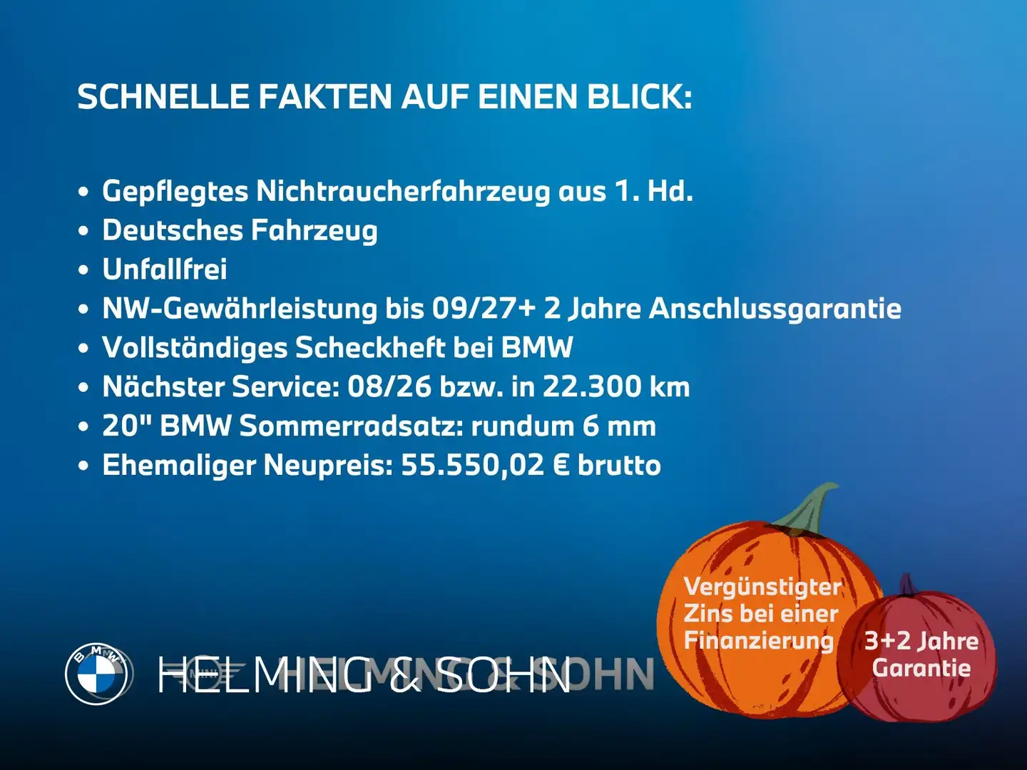 BMW X2 sDrive20i M-Sport DAB LED AHK Komfortzg. uvm. Grau - 1