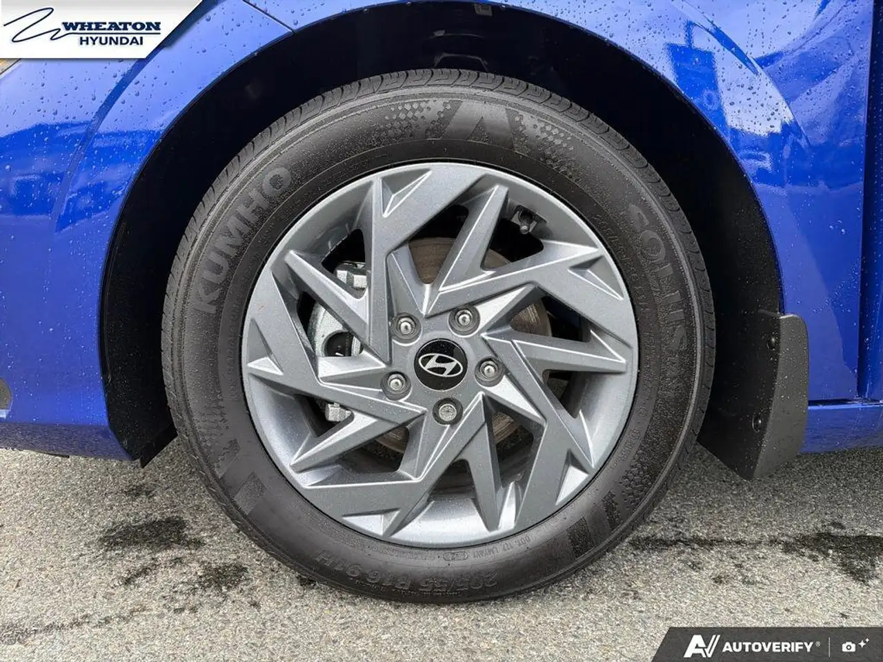 Hyundai ELANTRA снимка Hyundai ELANTRA