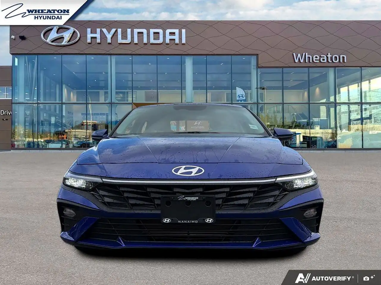 Hyundai ELANTRA снимка Hyundai ELANTRA