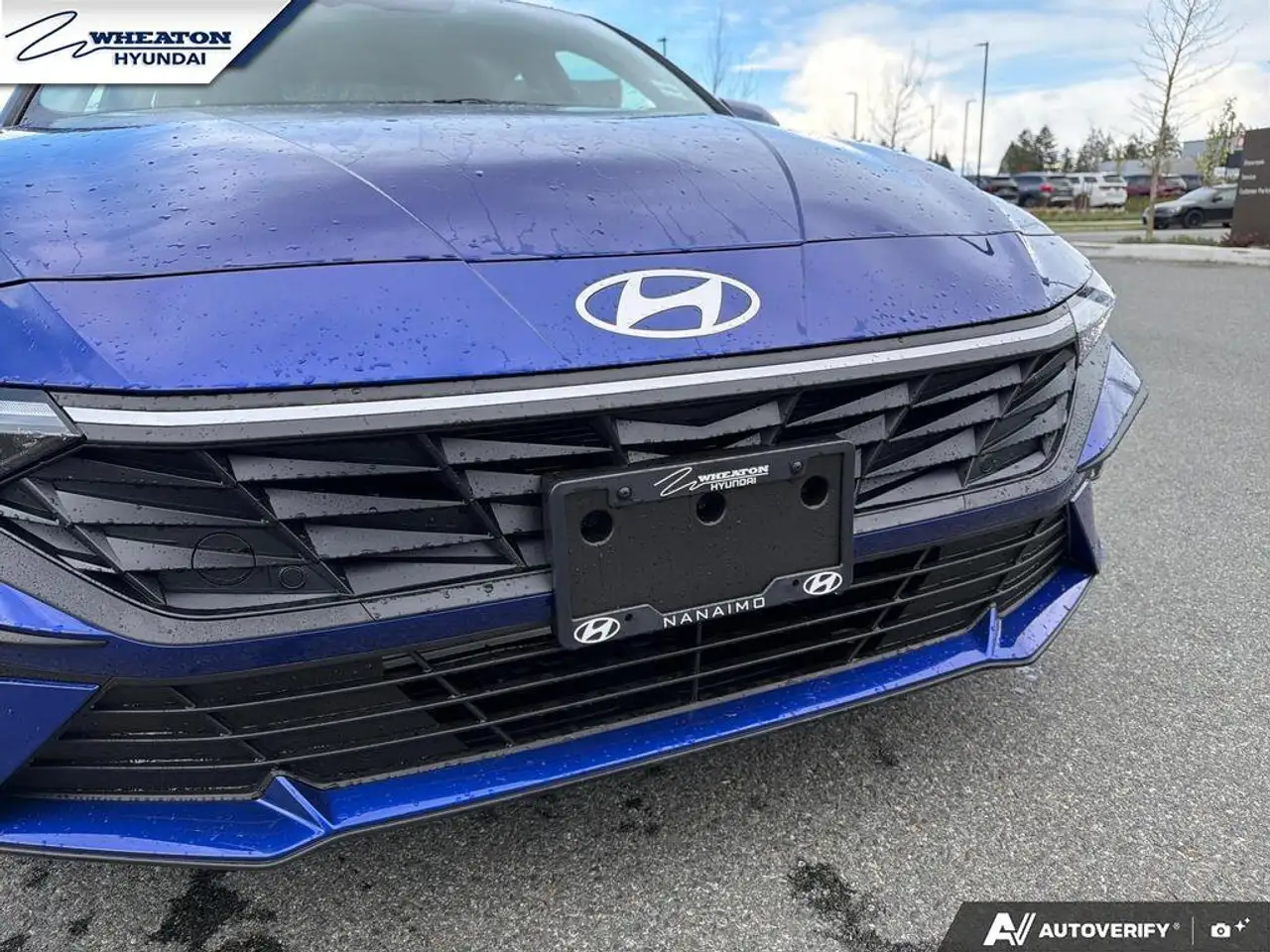 Hyundai ELANTRA снимка Hyundai ELANTRA
