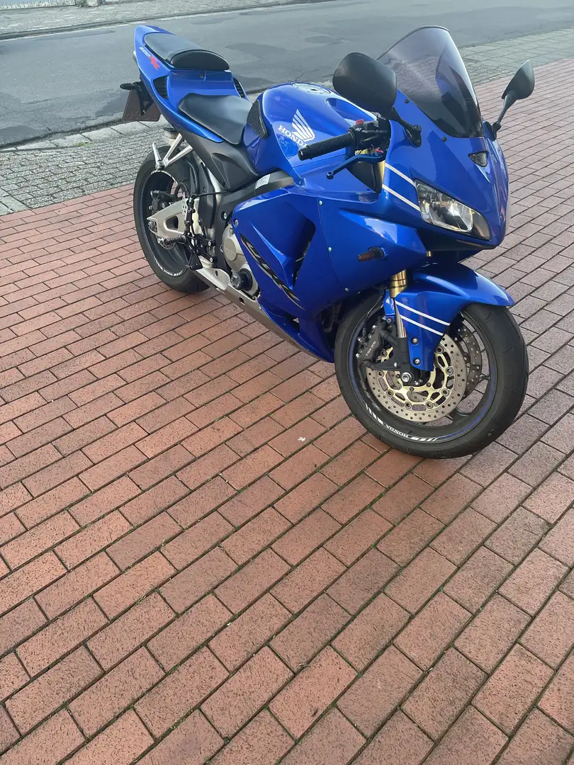 Honda CBR 600 - 1
