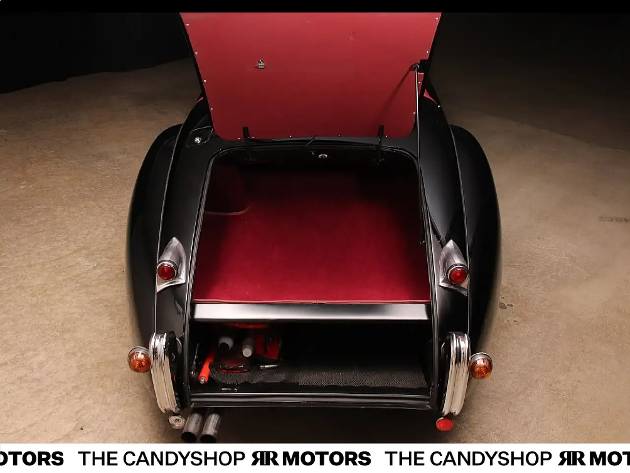 Jaguar XK 120 Roadster *Sammlerzustand*perfekt*, foto 6
