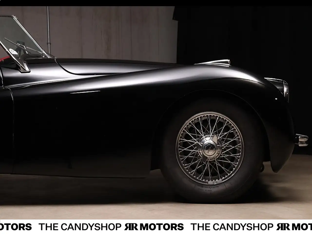 Jaguar XK 120 Roadster *Sammlerzustand*perfekt*, foto 12