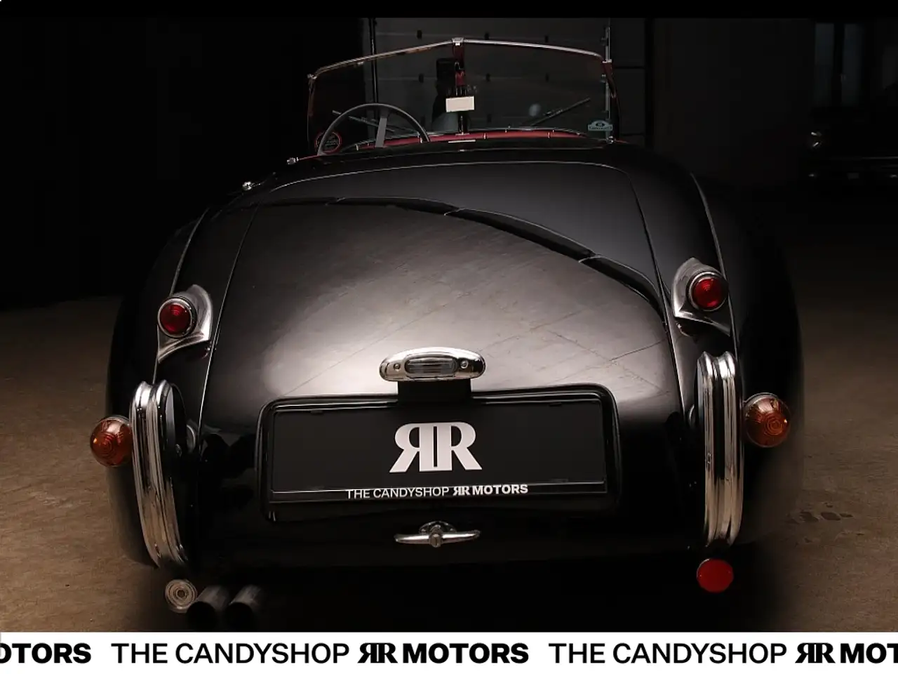 Jaguar XK 120 Roadster *Sammlerzustand*perfekt*, foto 4