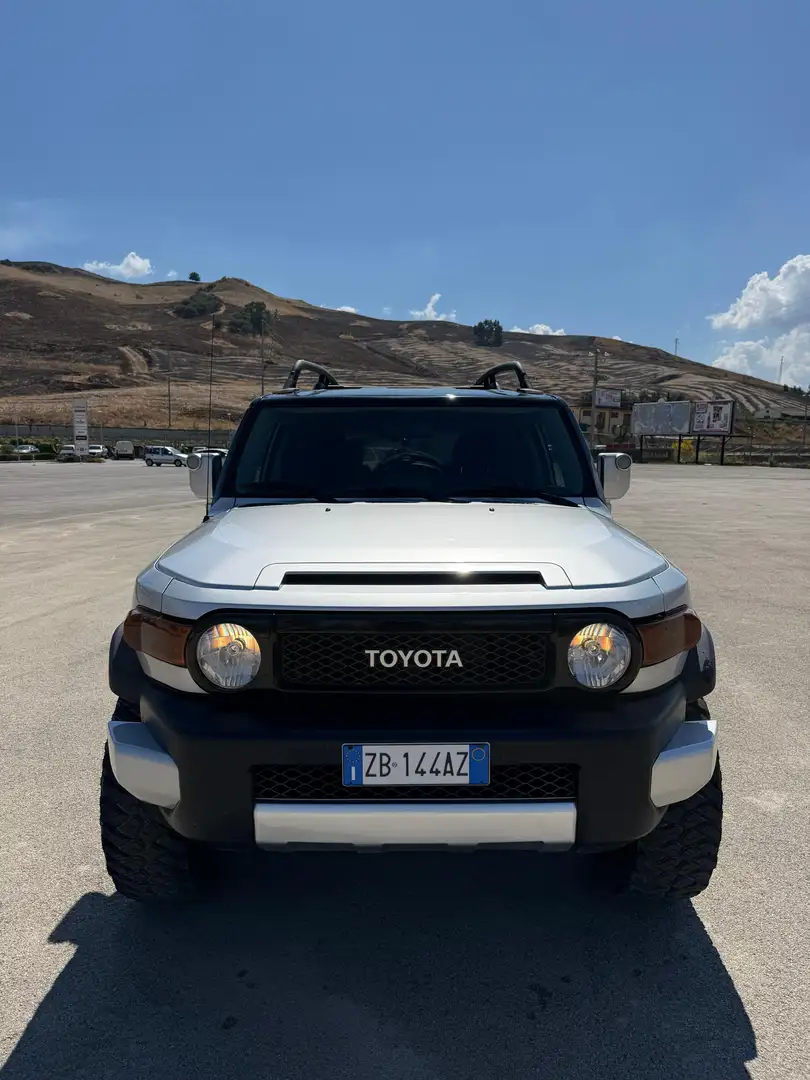 Toyota FJ Cruiser 4.0 v6 - 2