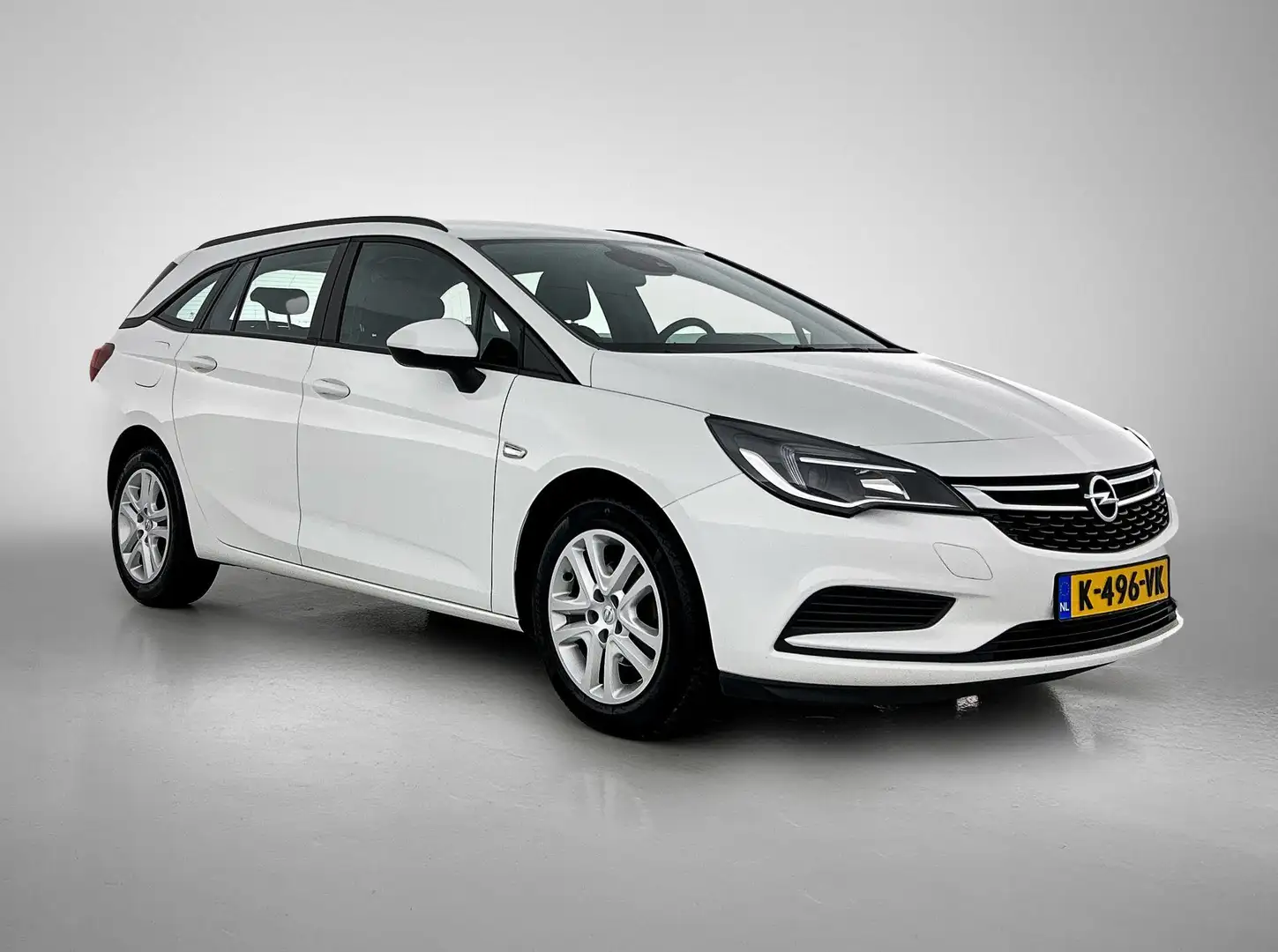 Opel Astra Sports Tourer 1.4 125pk | Climate Control | Naviga Wit - 2