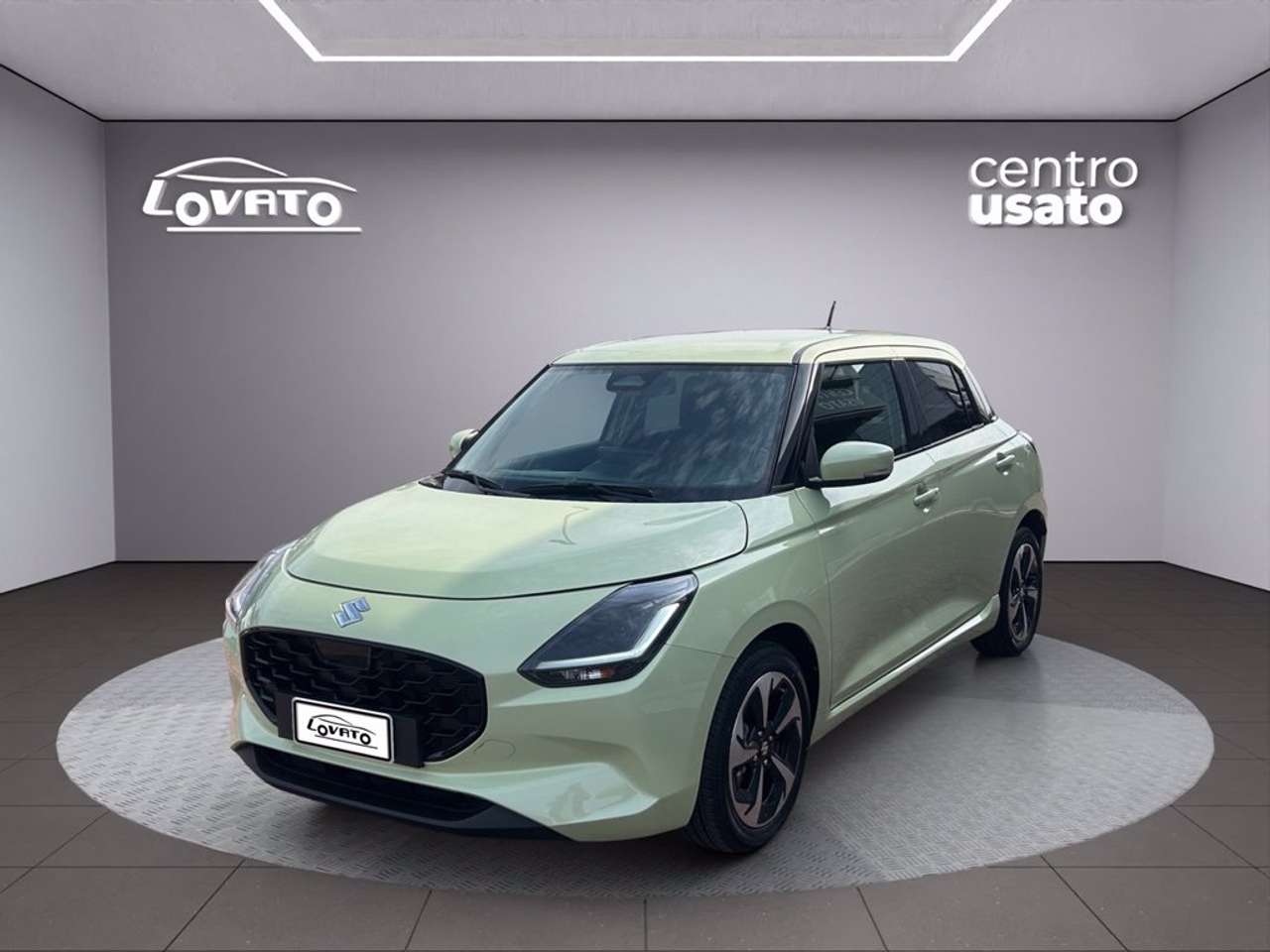 Suzuki Swift HYBRID 1.2 TOP
