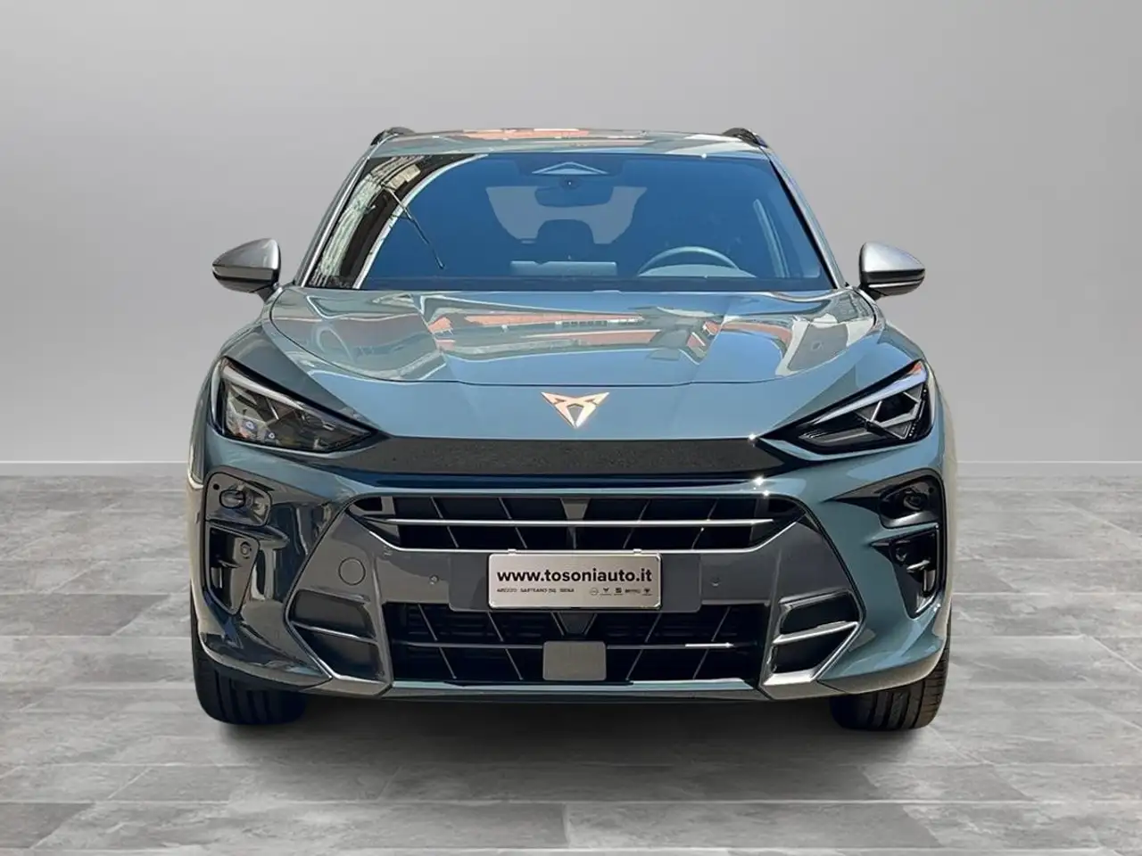CUPRA Terramar 2026