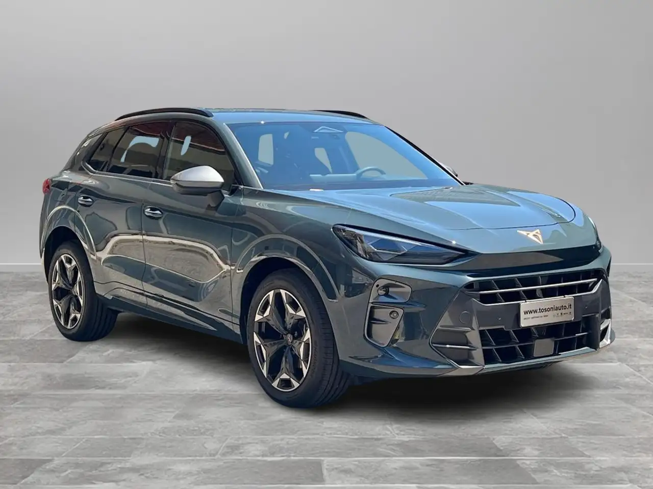 CUPRA Terramar 2026