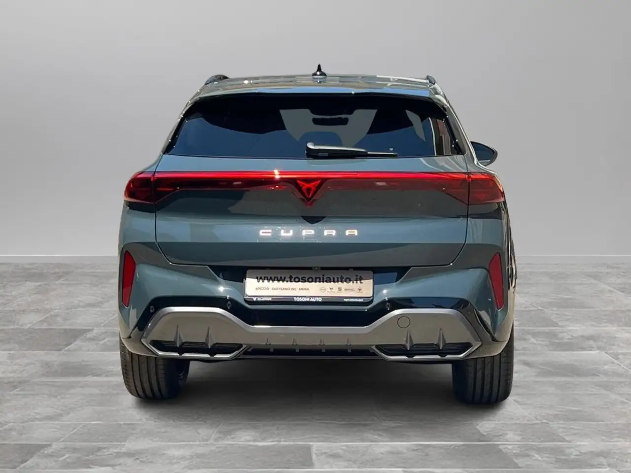 CUPRA Terramar 2026