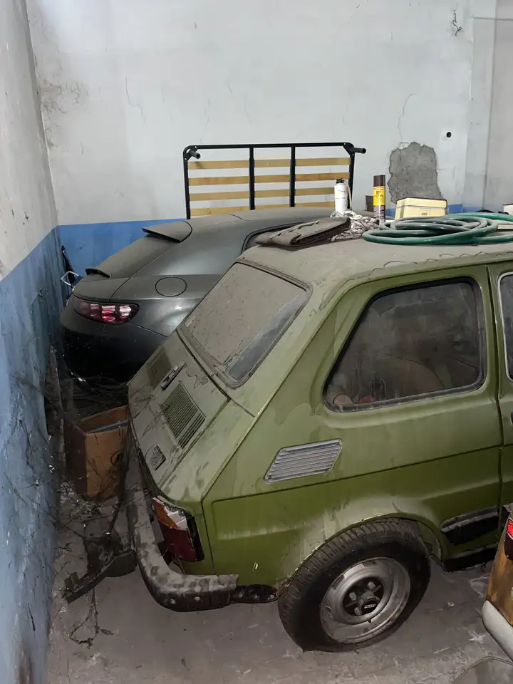 Fiat 126 650 Personal 4, foto 3