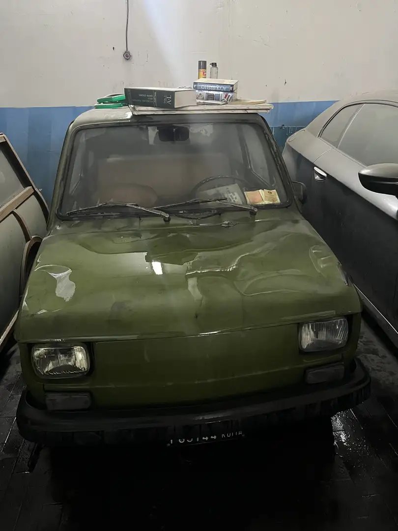 Fiat 126 650 Personal 4 - 1