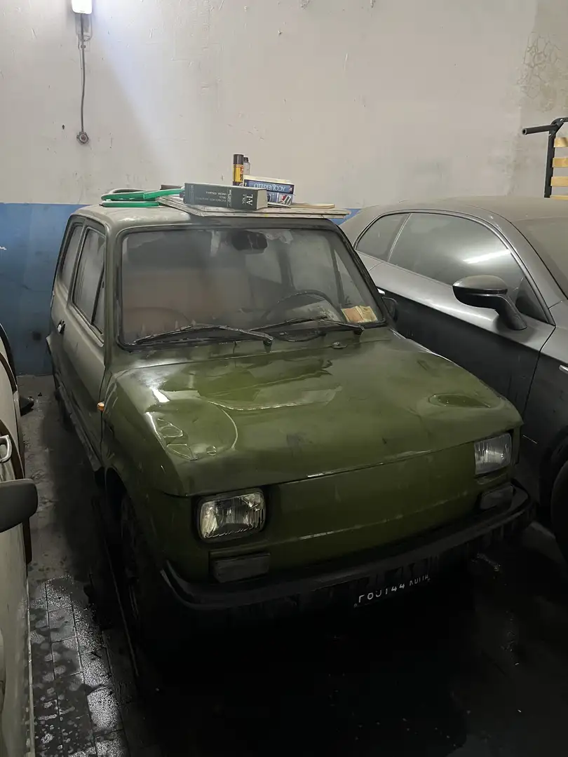 Fiat 126 650 Personal 4 - 2