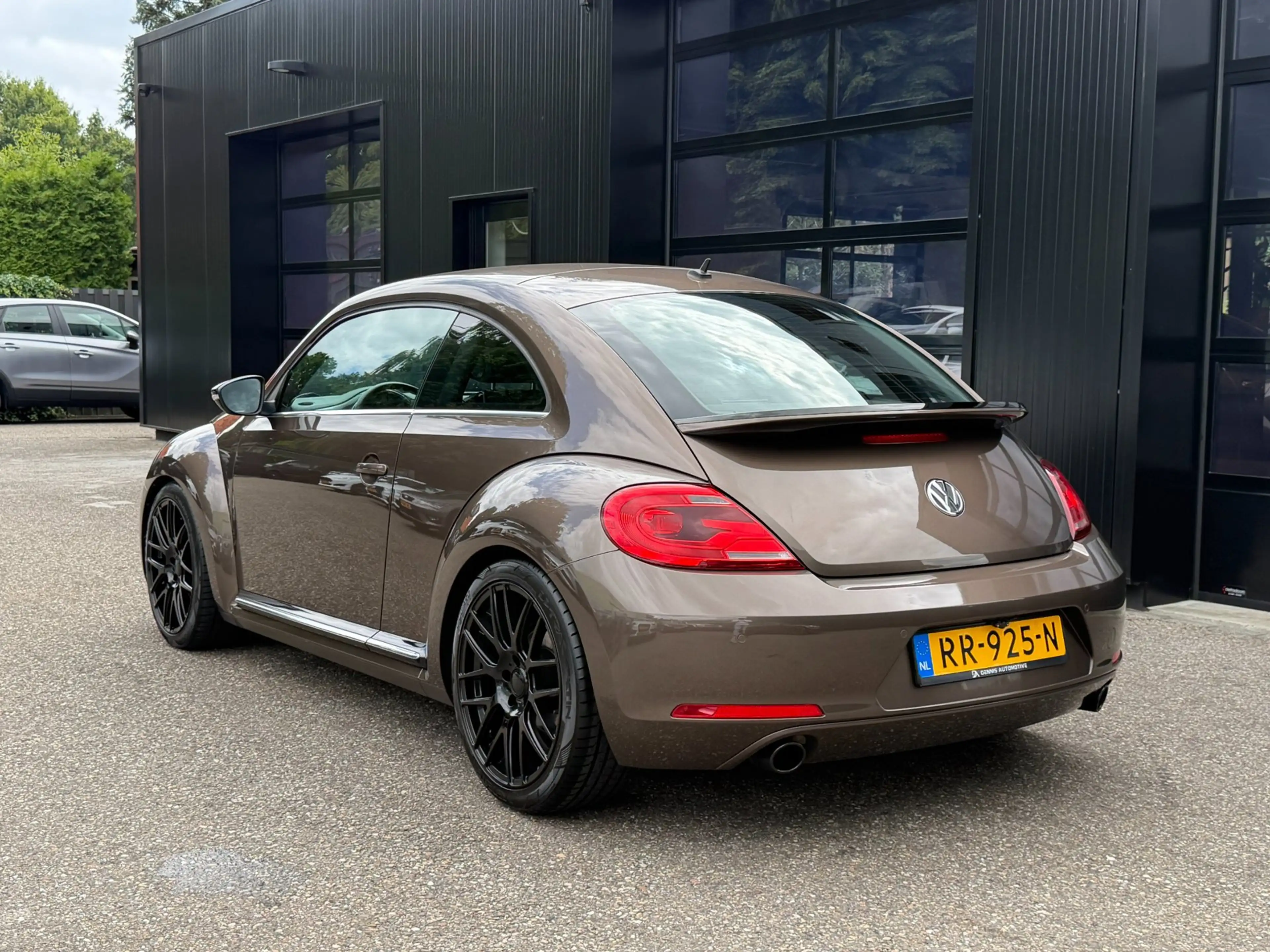 Volkswagen Beetle 2.0 TSI Sport Navi Camera Stoelverw. Aut. — photo 5