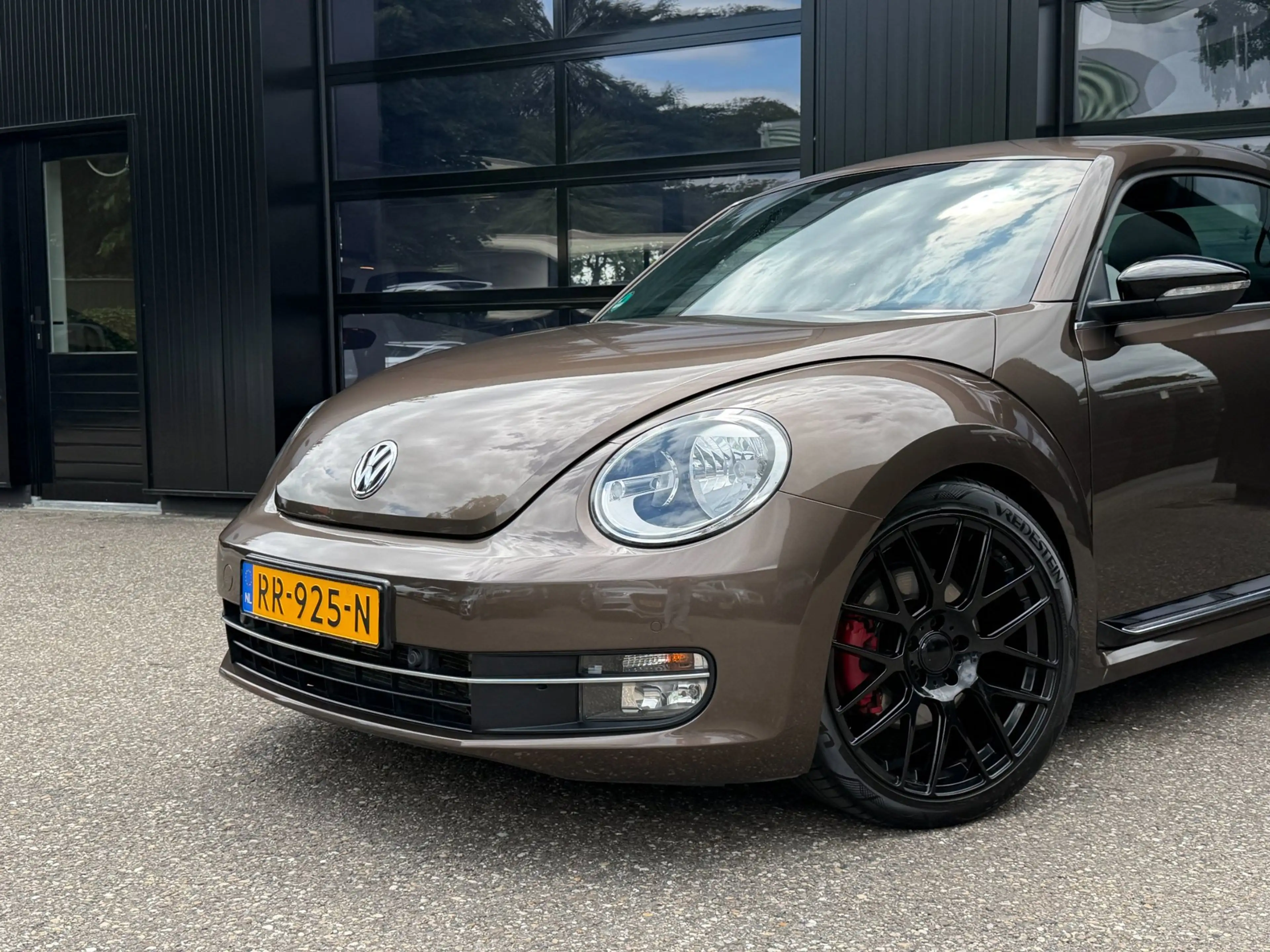 Volkswagen Beetle 2.0 TSI Sport Navi Camera Stoelverw. Aut. — photo 7