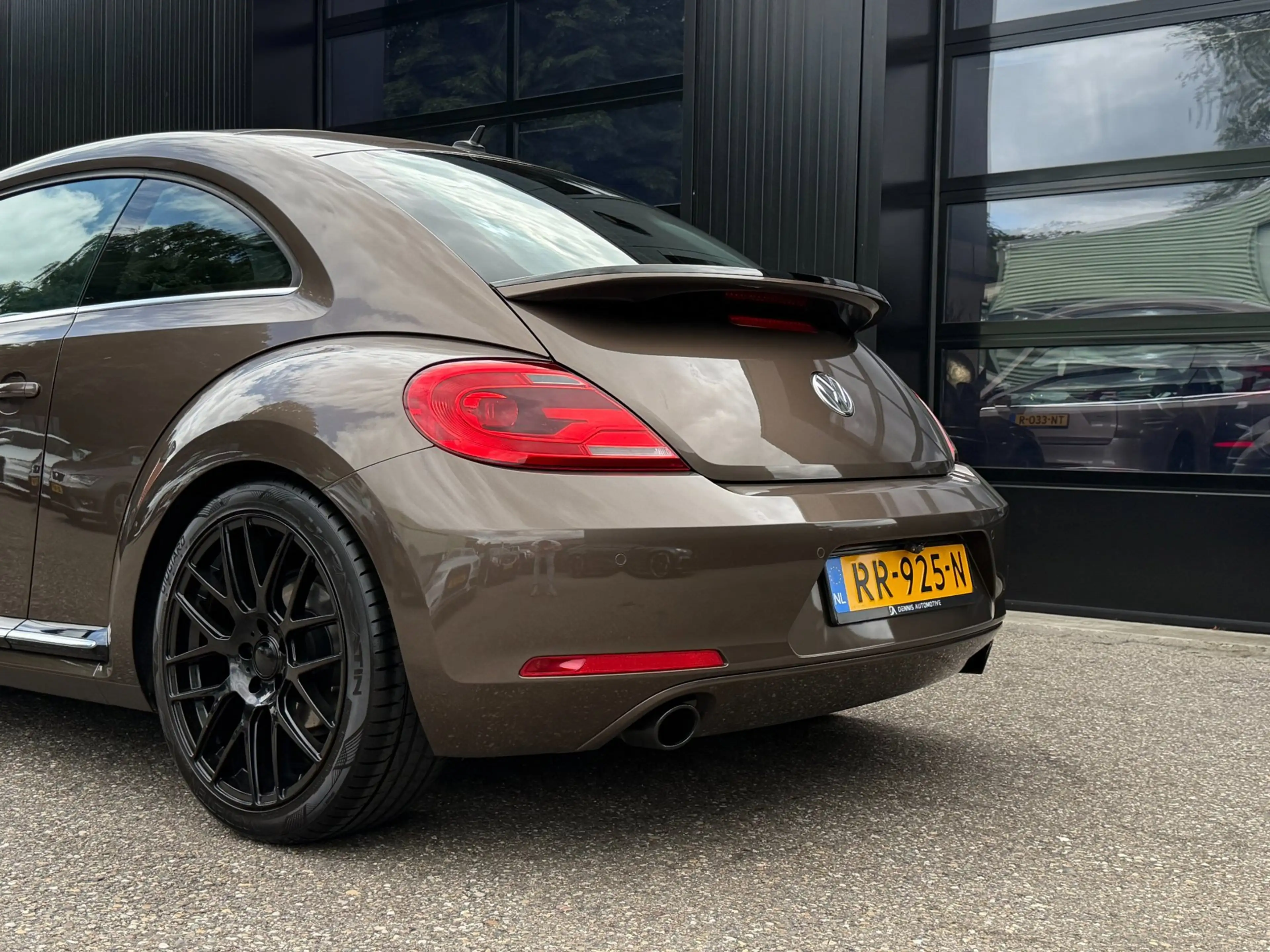 Volkswagen Beetle 2.0 TSI Sport Navi Camera Stoelverw. Aut. — photo 6