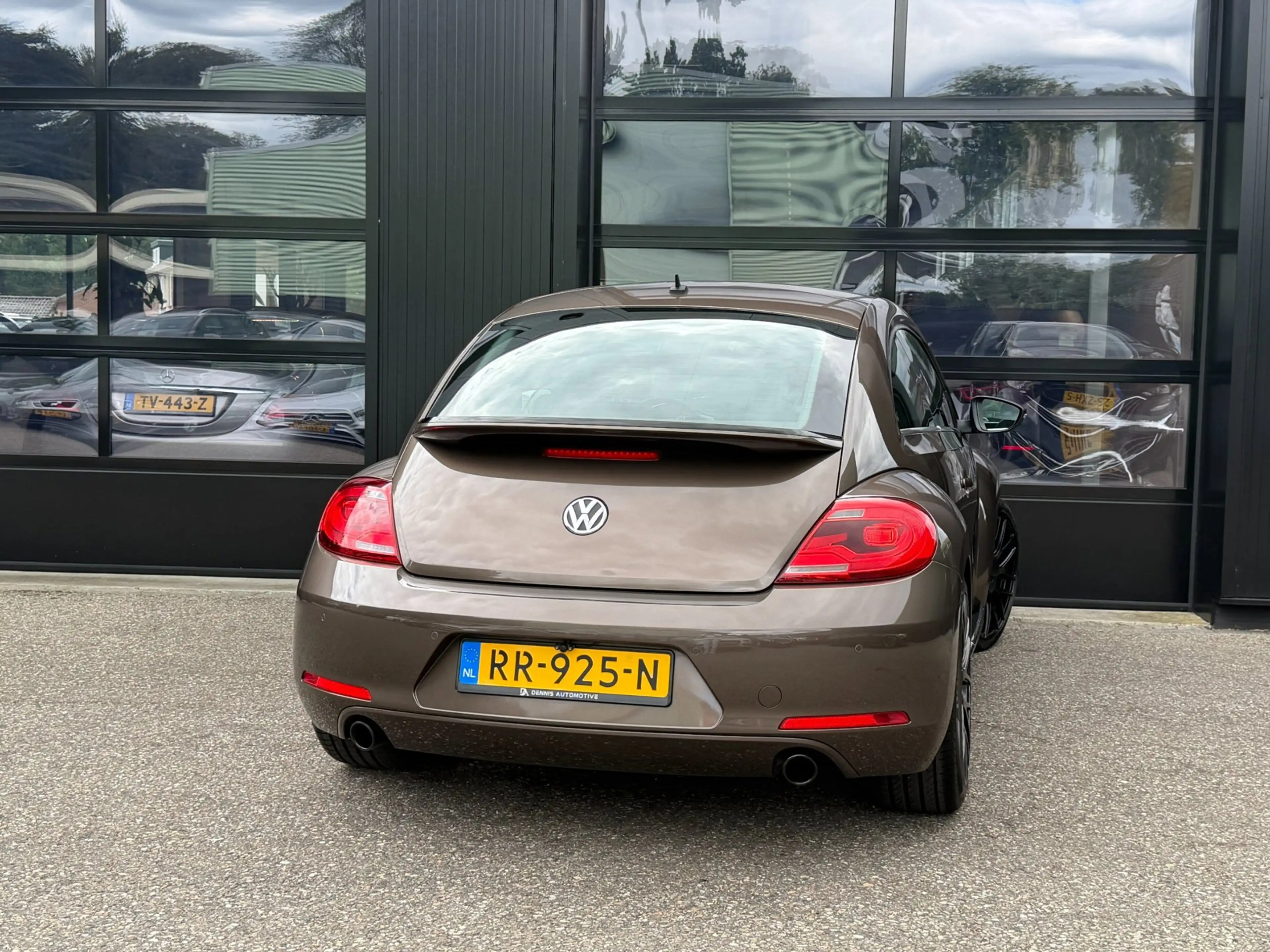 Volkswagen Beetle 2.0 TSI Sport Navi Camera Stoelverw. Aut. — photo 2