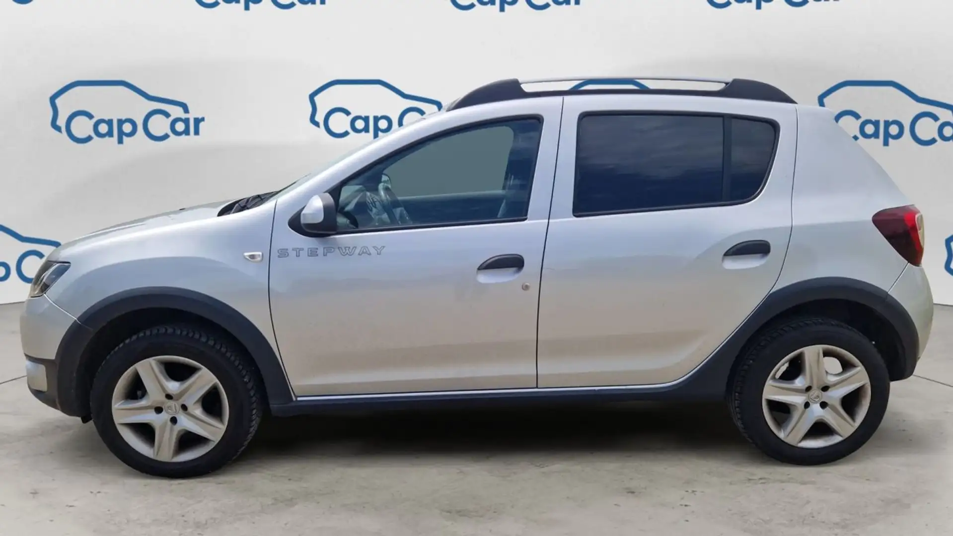 Dacia Sandero 1.5 dCi 90 Stepway Prestige - 2