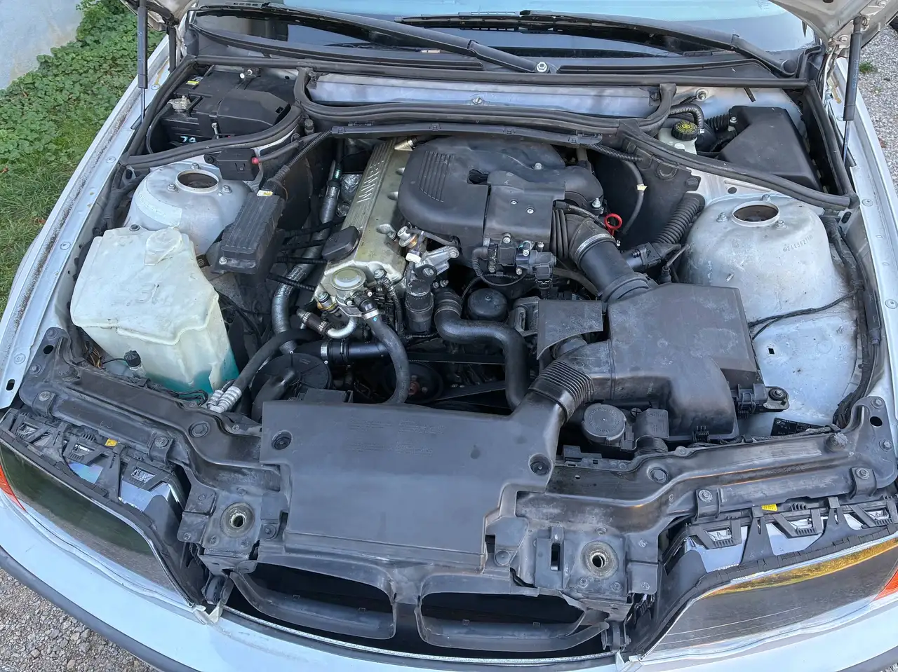 BMW 318 3er 318i touring, foto 4