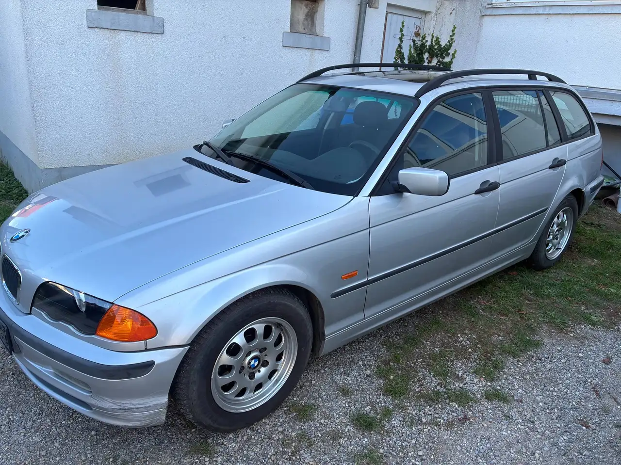 BMW 318 3er 318i touring, foto 3
