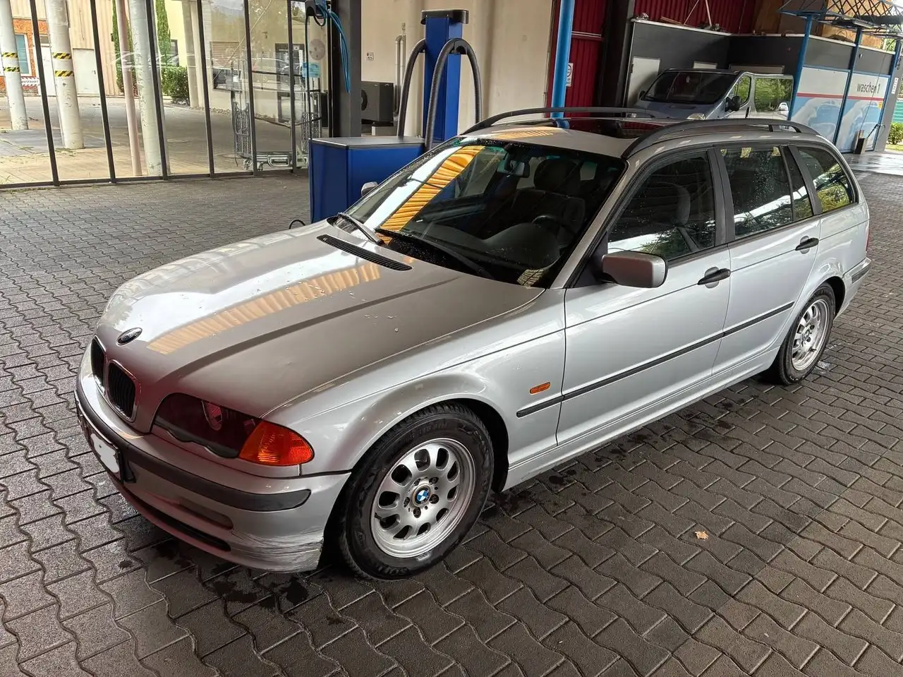 BMW 318 3er 318i touring, foto 10