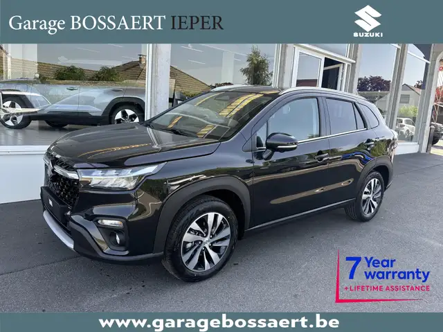 Suzuki S-Cross 1.4 Hybrid - Full option - Automaat - 7 jaar gar