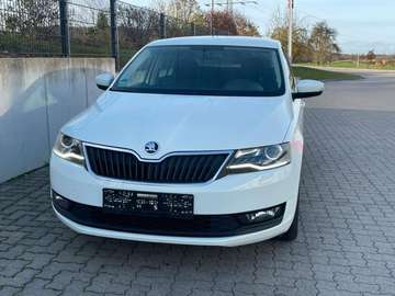 Rapid 1.4 TDI Spaceback