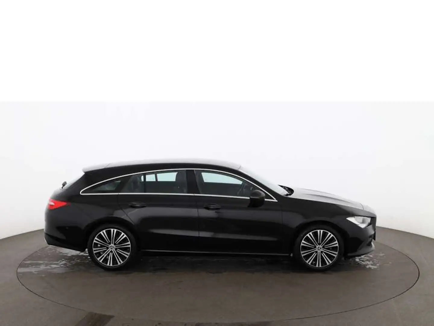 Mercedes-Benz CLA 200 d SB Progressive Aut LED AHK NAVI LEDER Black - 2