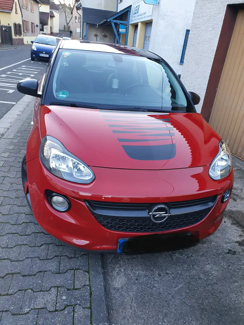 Opel Adam 1.4 Slam Red - 2