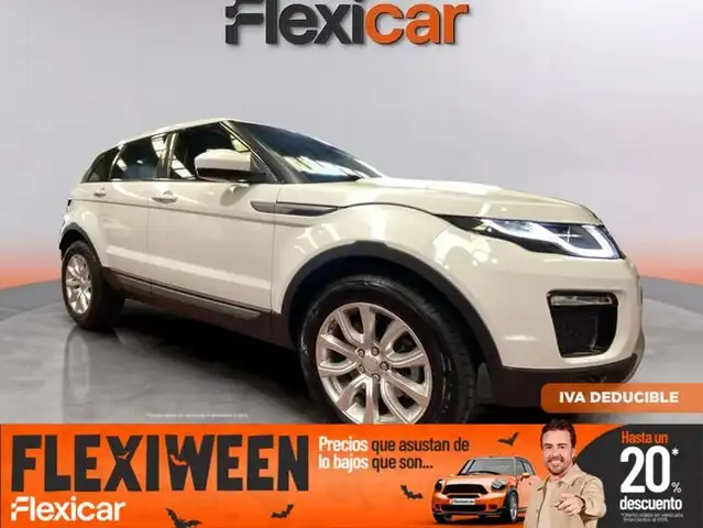 Land Rover Range Rover Evoque 2.0L TD4 Diesel 110kW (150CV) 4x4 Pure