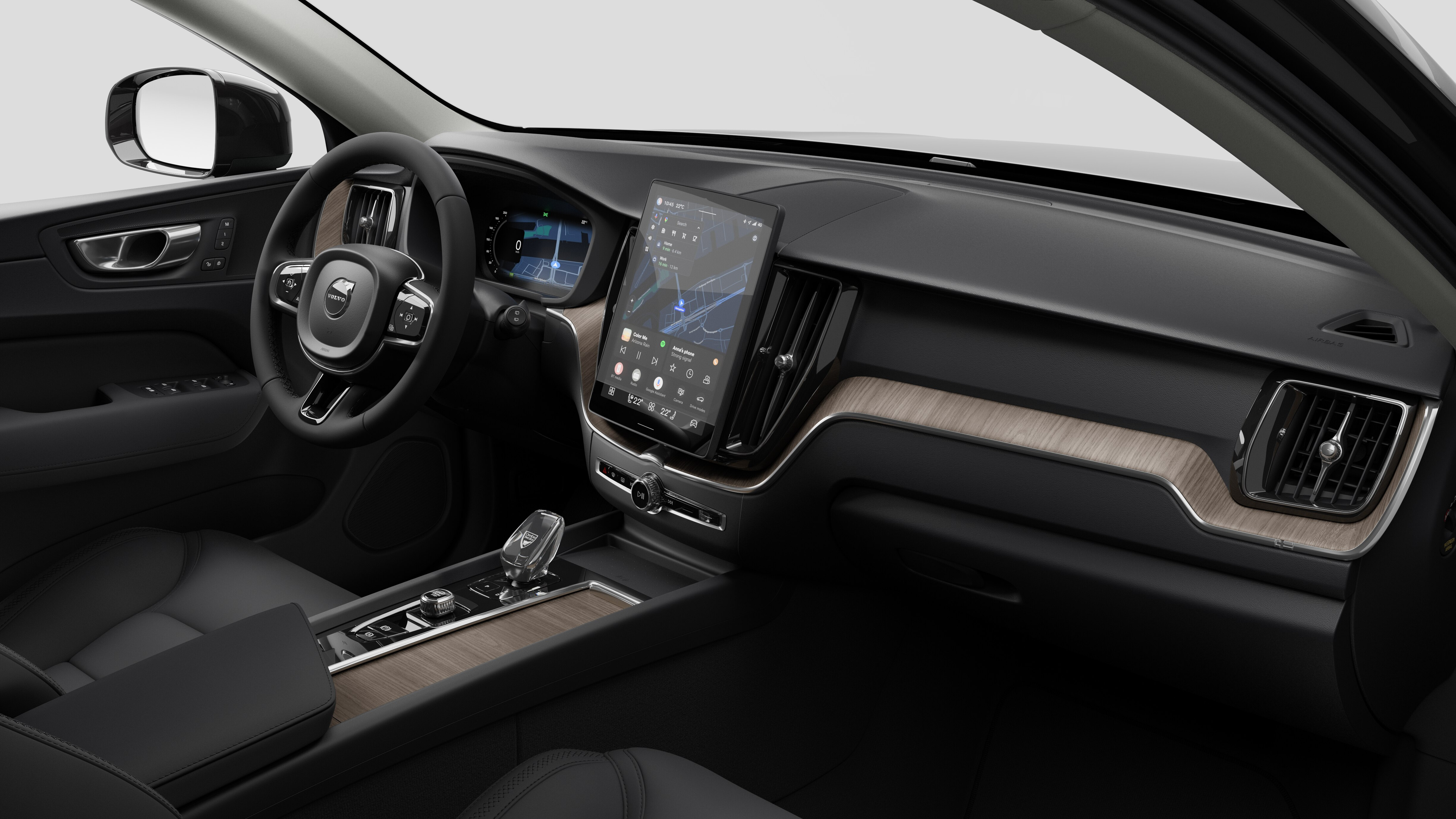2026 Volvo XC60 B5 Plus Dark Theme thumb 9