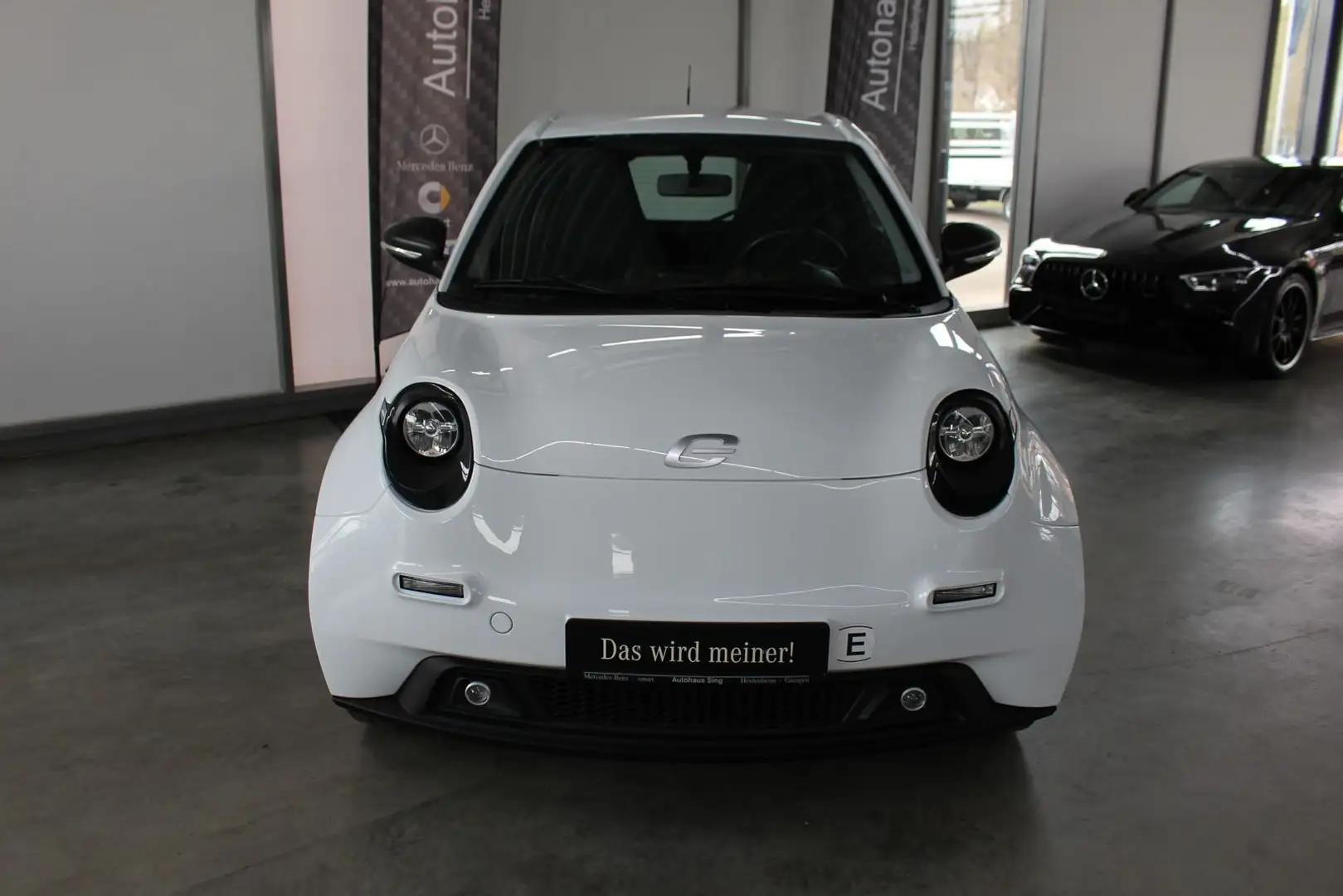 e.GO Life electric drive 60KW First Edition Klima SHZ bijela - 2