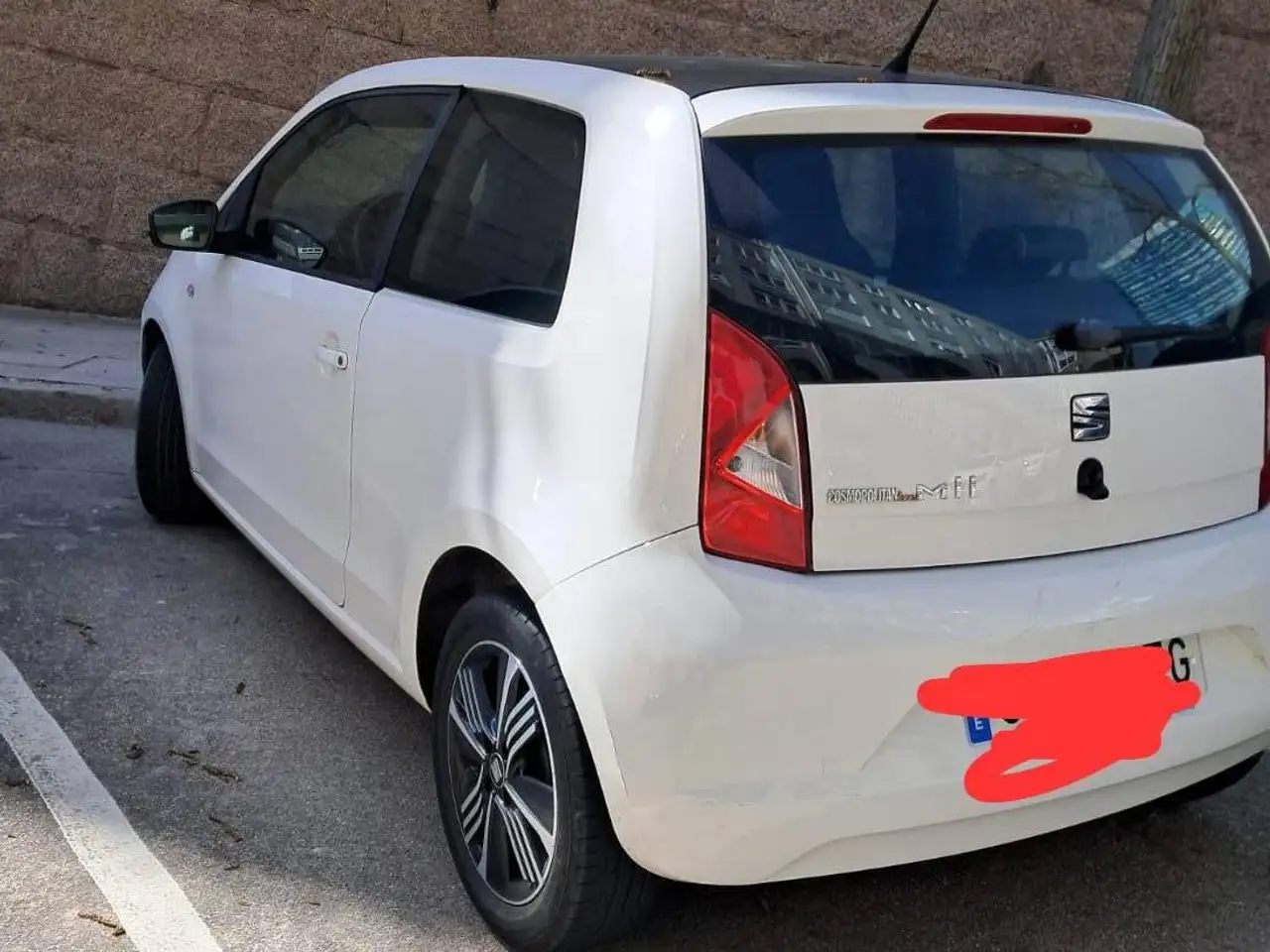 SEAT Mii 1.0 Chic Aut. 75 Chic, foto 4