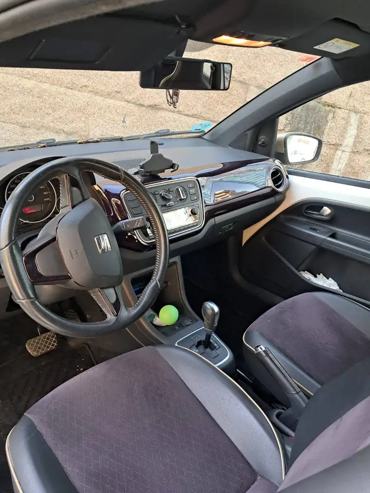 SEAT Mii 1.0 Chic Aut. 75 Chic, foto 3