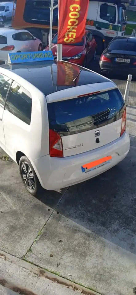 SEAT Mii 1.0 Chic Aut. 75 Chic, foto 5