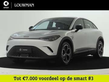 Pro 49 kWh | Dodehoekdetectie | Apple CarPlay/Andr