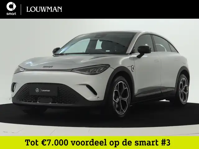 smart #3 Pro 49 kWh | Dodehoekdetectie | Apple CarPlay/Andr