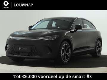 Pro 49 kWh | Dodehoekdetectie | Apple CarPlay/Andr