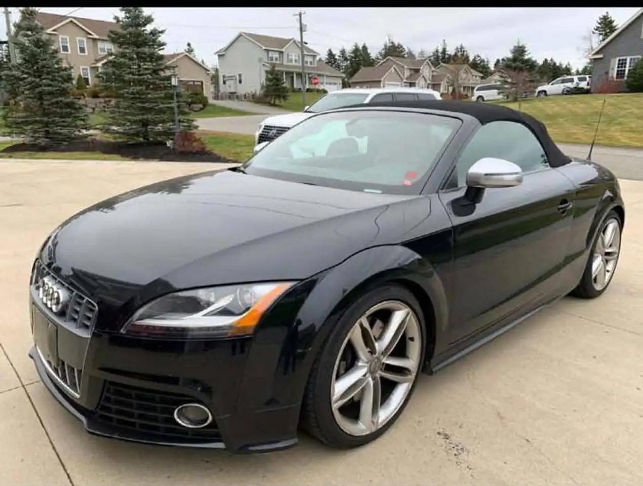 2010 Audi TTS
