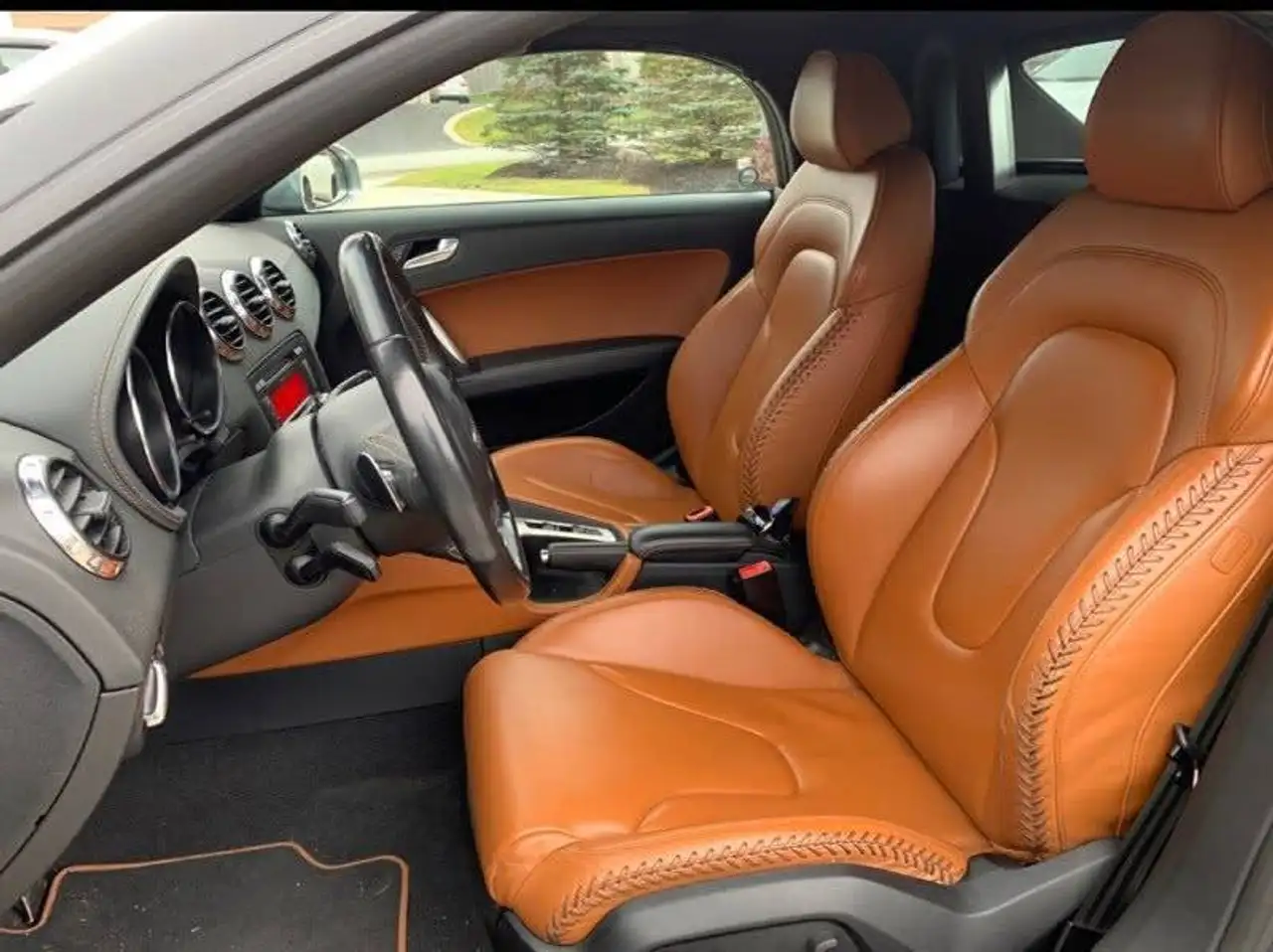Audi TTS fotografie Audi TTS